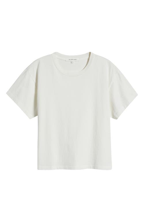 SLVRLAKE SLVRLAKE SQUARE COTTON T-SHIRT
