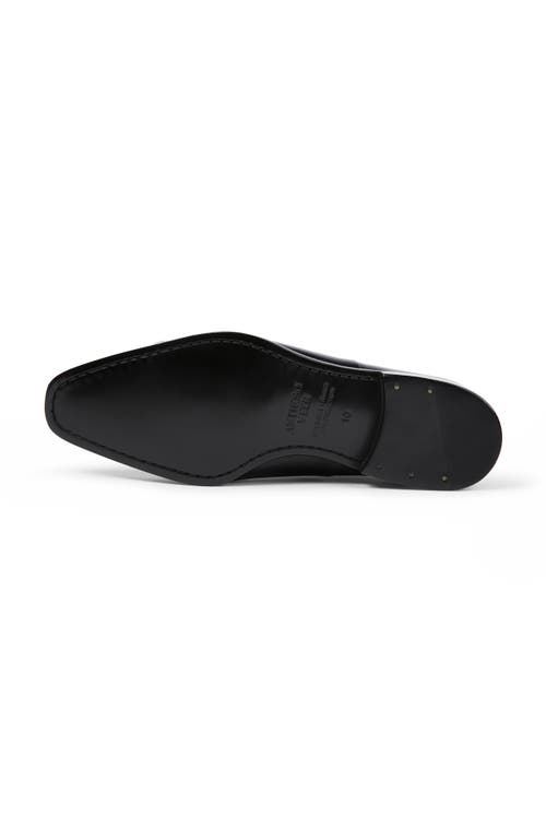 Anthony Veer Rockefeller Hiking Boots In Black