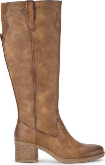 Calvin klein cyra boots on sale