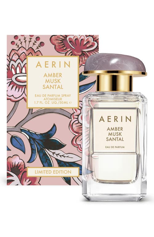 Shop Estée Lauder Aerin Amber Musk Santal Eau De Parfum In No Color