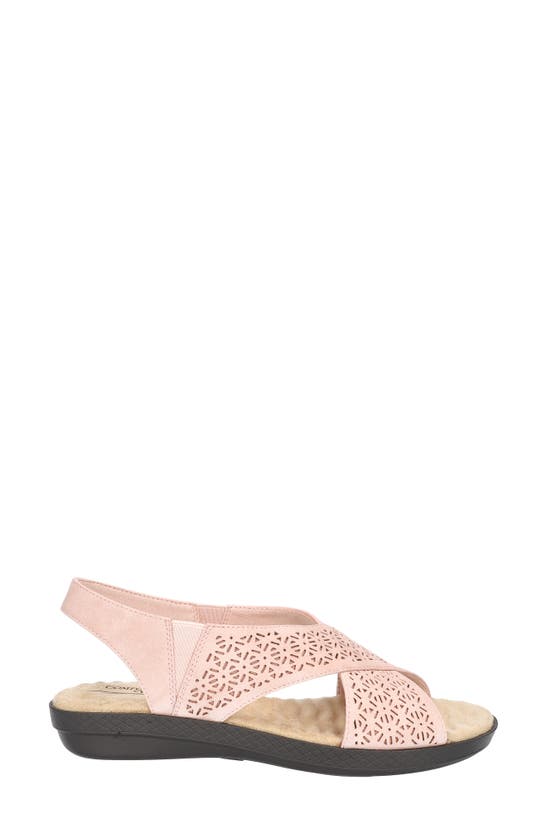 EASY STREET EASY STREET CLAUDIA SLINGBACK SANDAL 