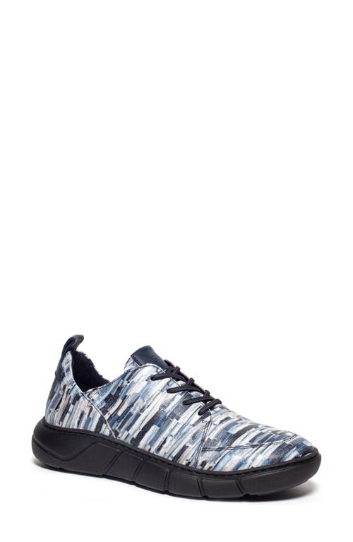 Shop Cloud Damaris Sneaker In Suor Blue