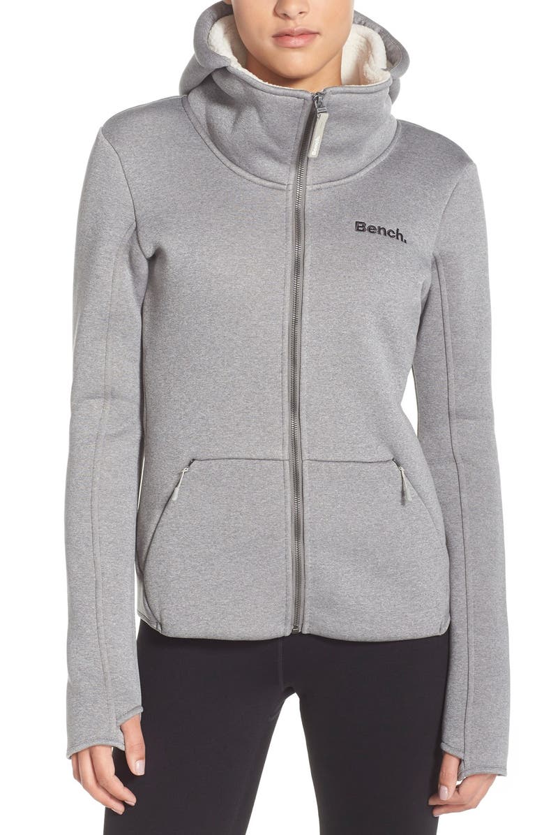 Bench 'Feeling Good' Zip Jacket | Nordstrom