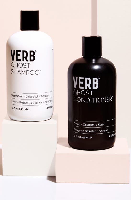 Shop Verb Ghost Shampoo, 12 oz In White