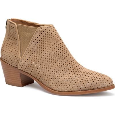 Trask Tisha Bootie, Beige