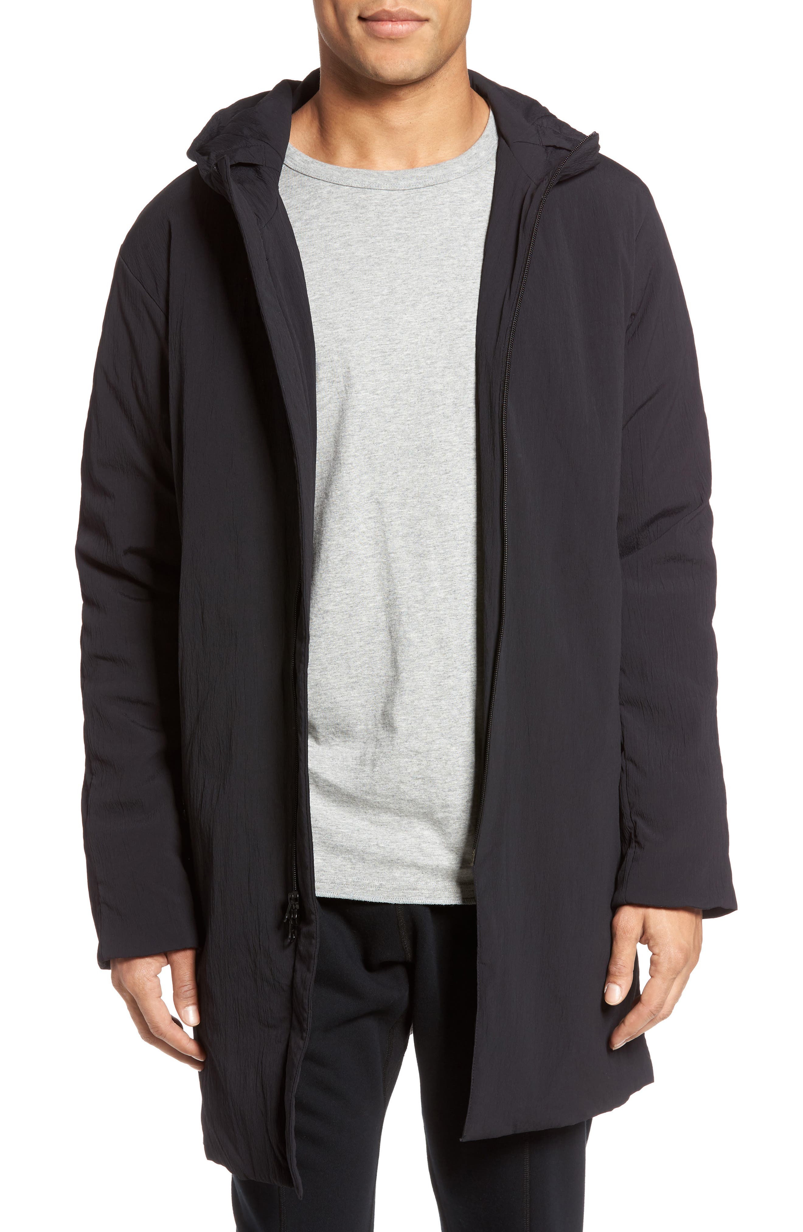 reigning champ insulated sideline jacket