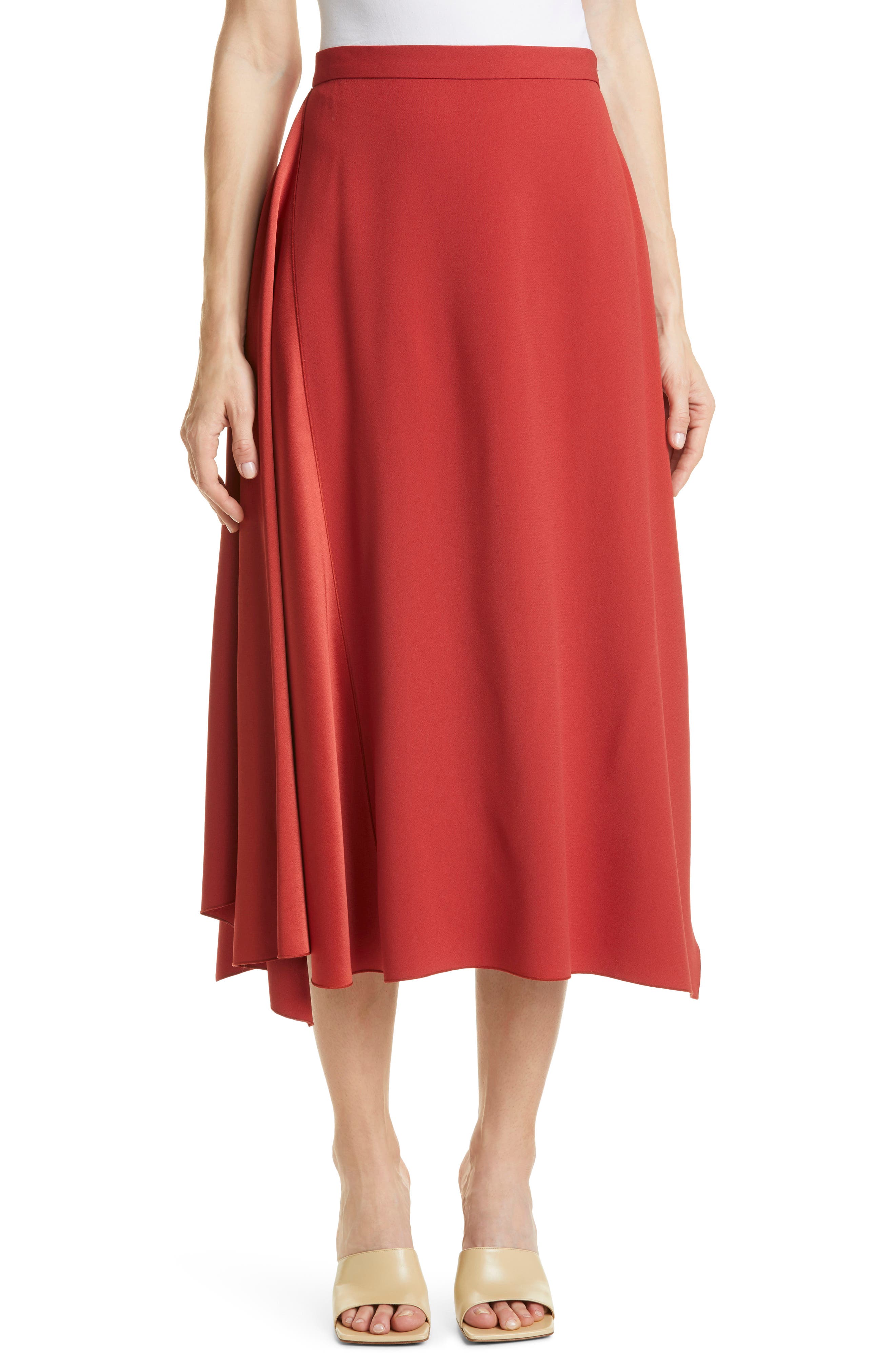 red skirt canada
