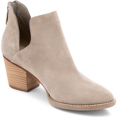Blondo Neda Waterproof Bootie- Grey
