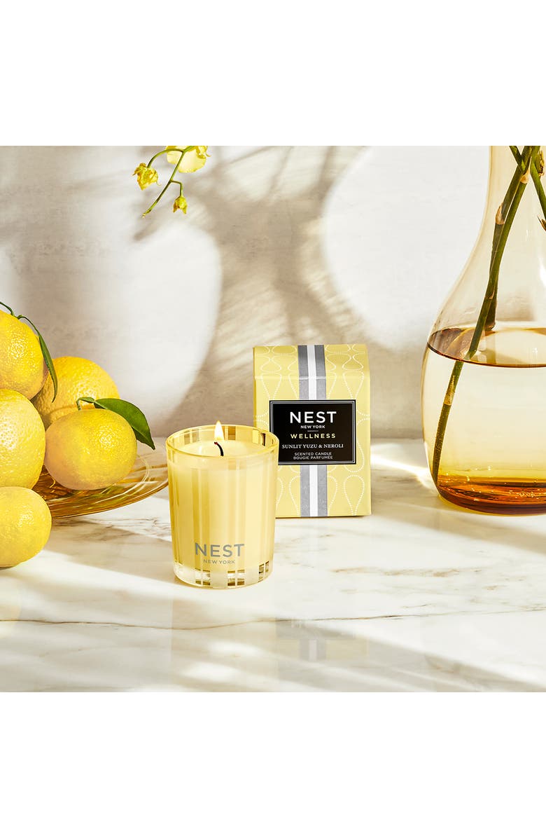 NEST New York Sunlit Yuzu & Neroli Candle Nordstrom