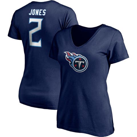 Tennessee Titans Primary Logo T-Shirt FOCO