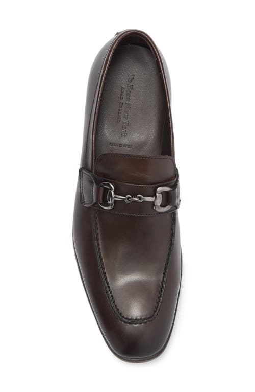 To Boot New York Rockaway Bit Loafer In Crust Tmoro
