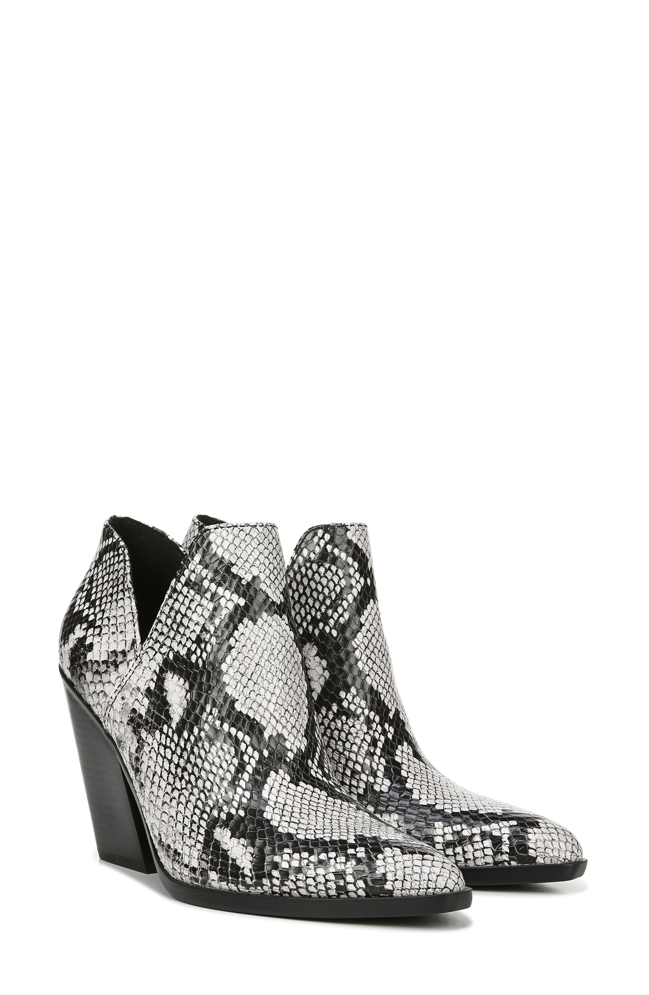 naturalizer rosetta bootie