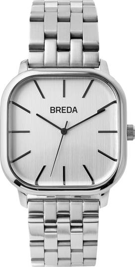 BREDA Visser Bracelet Watch, 35mm | Nordstrom