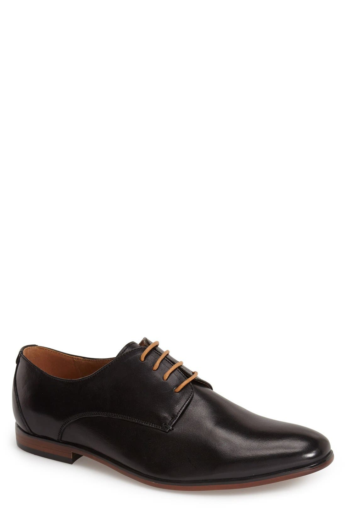 Steve Madden 'Trotter' Plain Toe Derby 