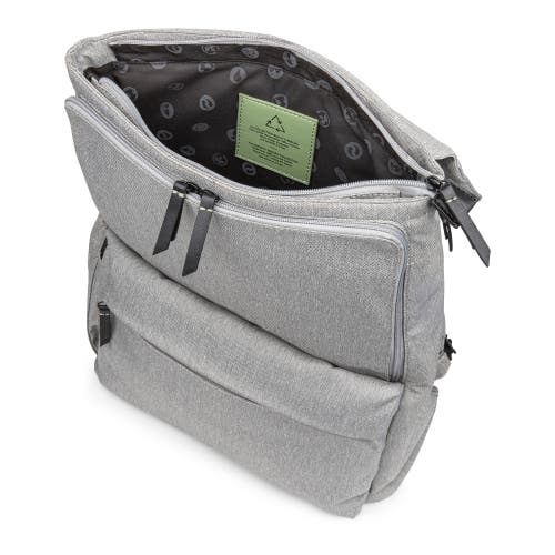 Shop Bugatti Reborn Lightweight Backpack In Grey