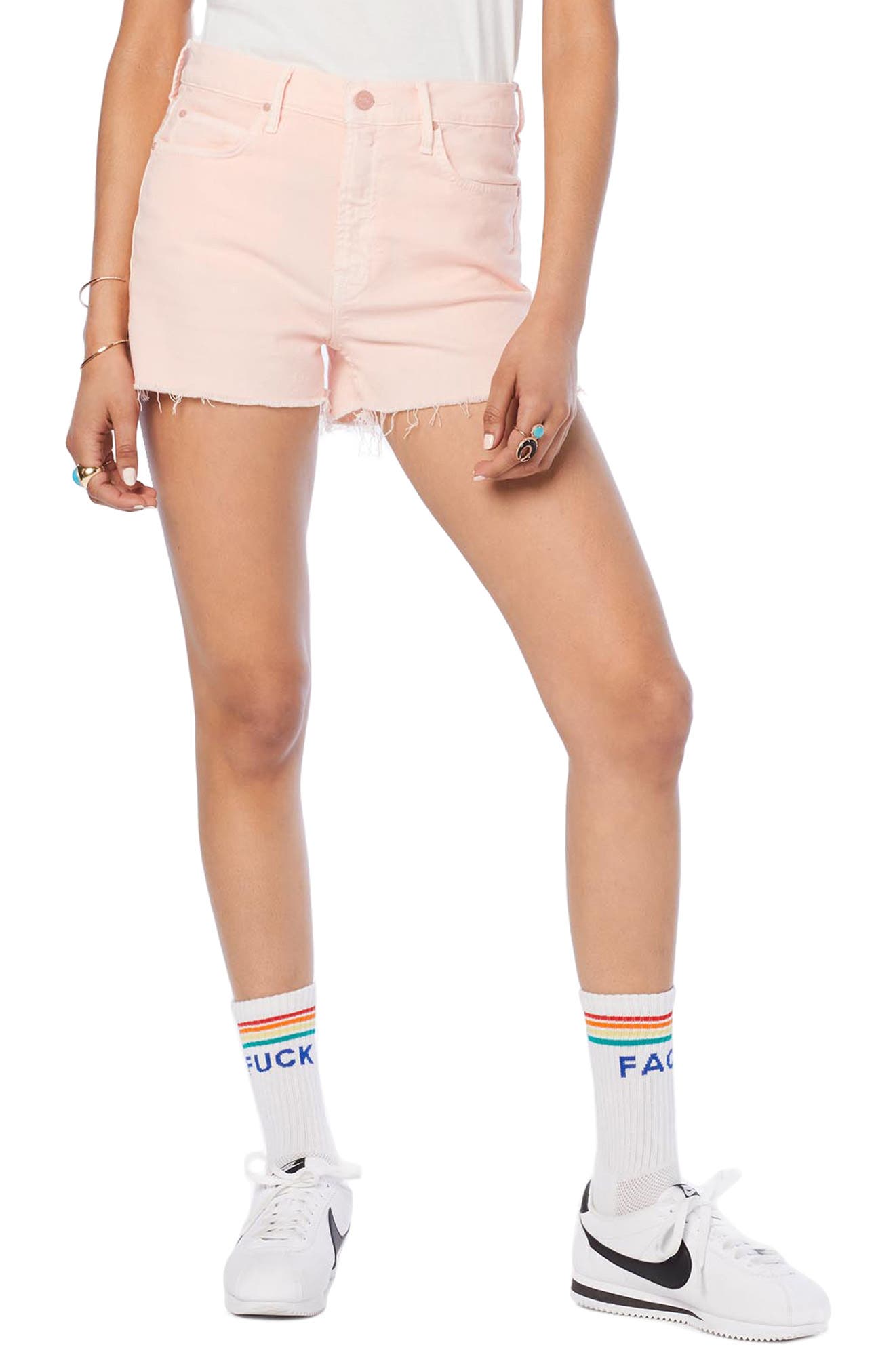 mother dutchie shorts