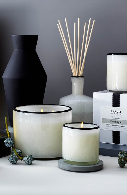 Shop Lafco Champagne Signature Candle