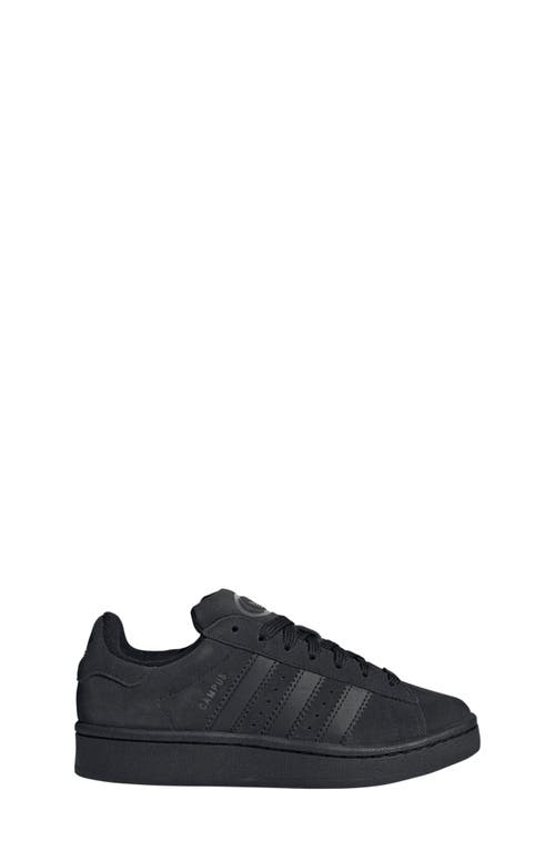 Adidas Originals Adidas Kids' Campus 00s Sneaker In Black/black/white
