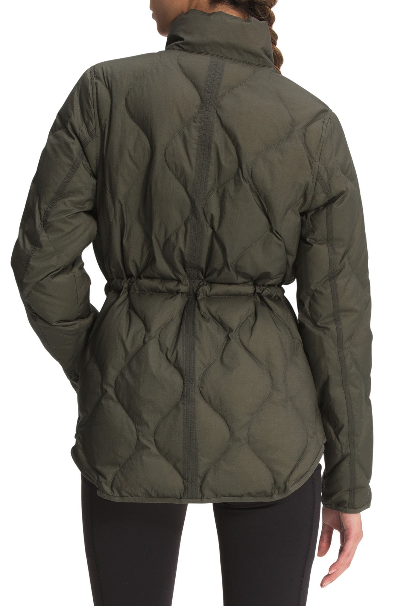 600 fill down jacket north face