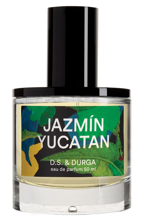 D.S. & Durga Jazmin Yucatan Eau de Parfum