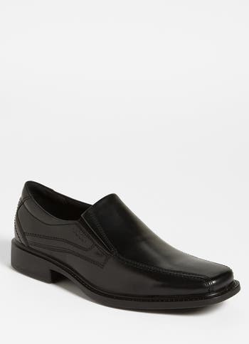 Ecco new jersey slip on hotsell