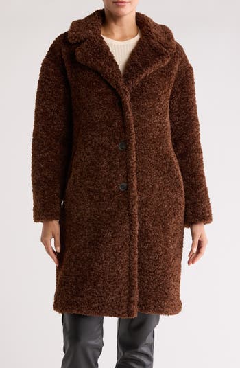 FauxFurCurlyWalkerCoat