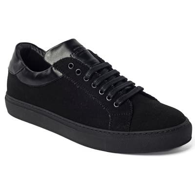 Jared Lang Napoli Sneaker, Black