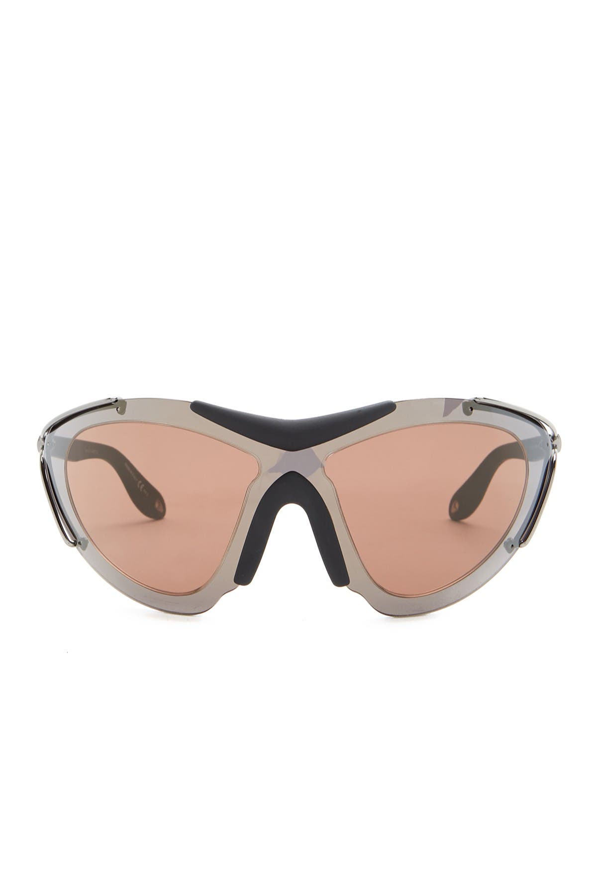 givenchy shield sunglasses