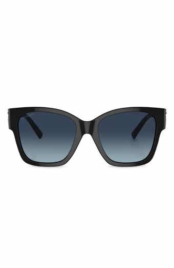 Tiffany Co. 54mm Gradient Square Sunglasses Nordstrom