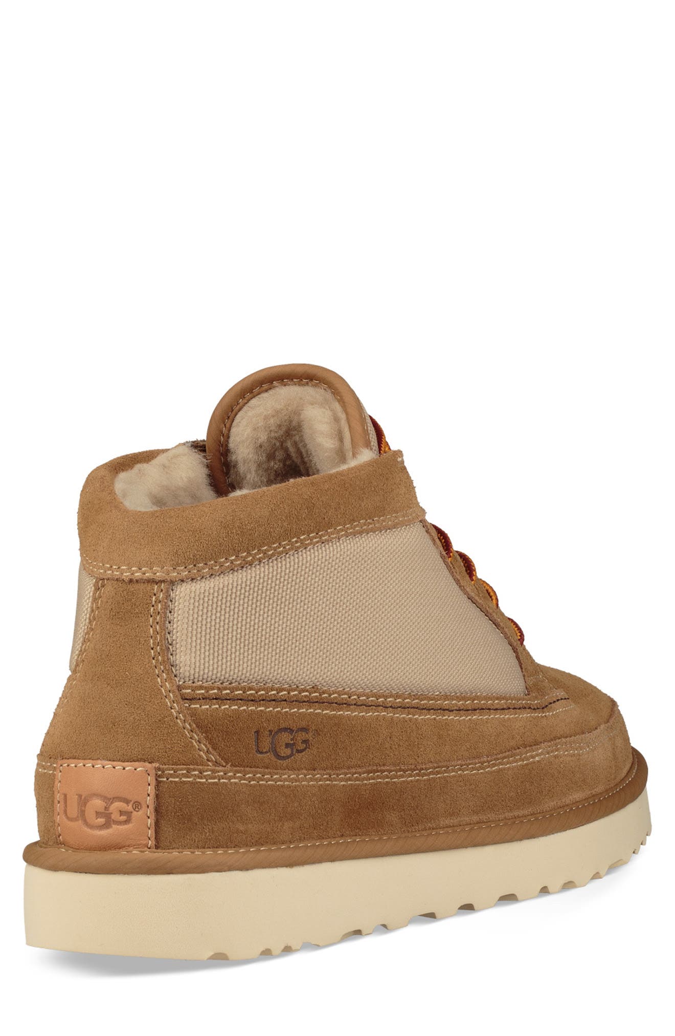 highland field boot