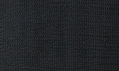 Endless Rose Textured Halter Maxi Dress In Black