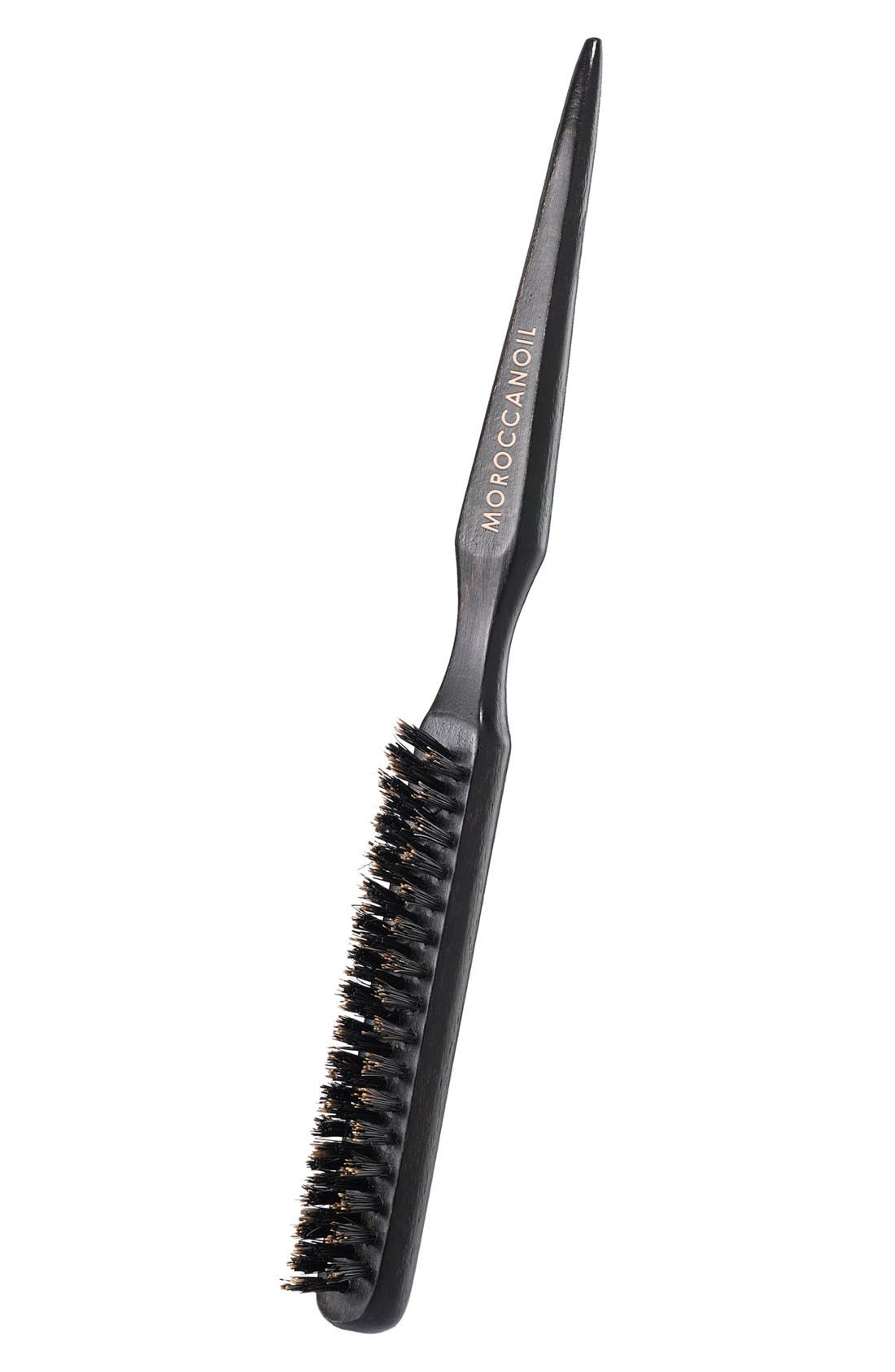 MOROCCANOIL® Boar Bristle Teasing Brush Nordstrom