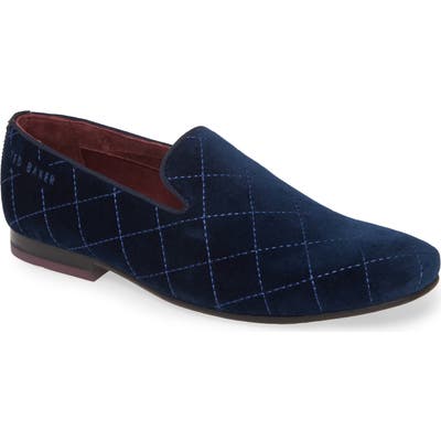 Ted Baker London Aldmir Venetian Loafer, Black