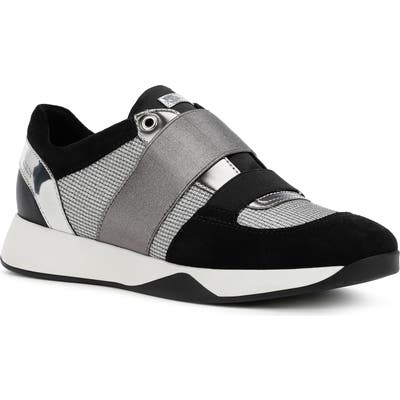 Geox Suzzie Sneaker, Grey