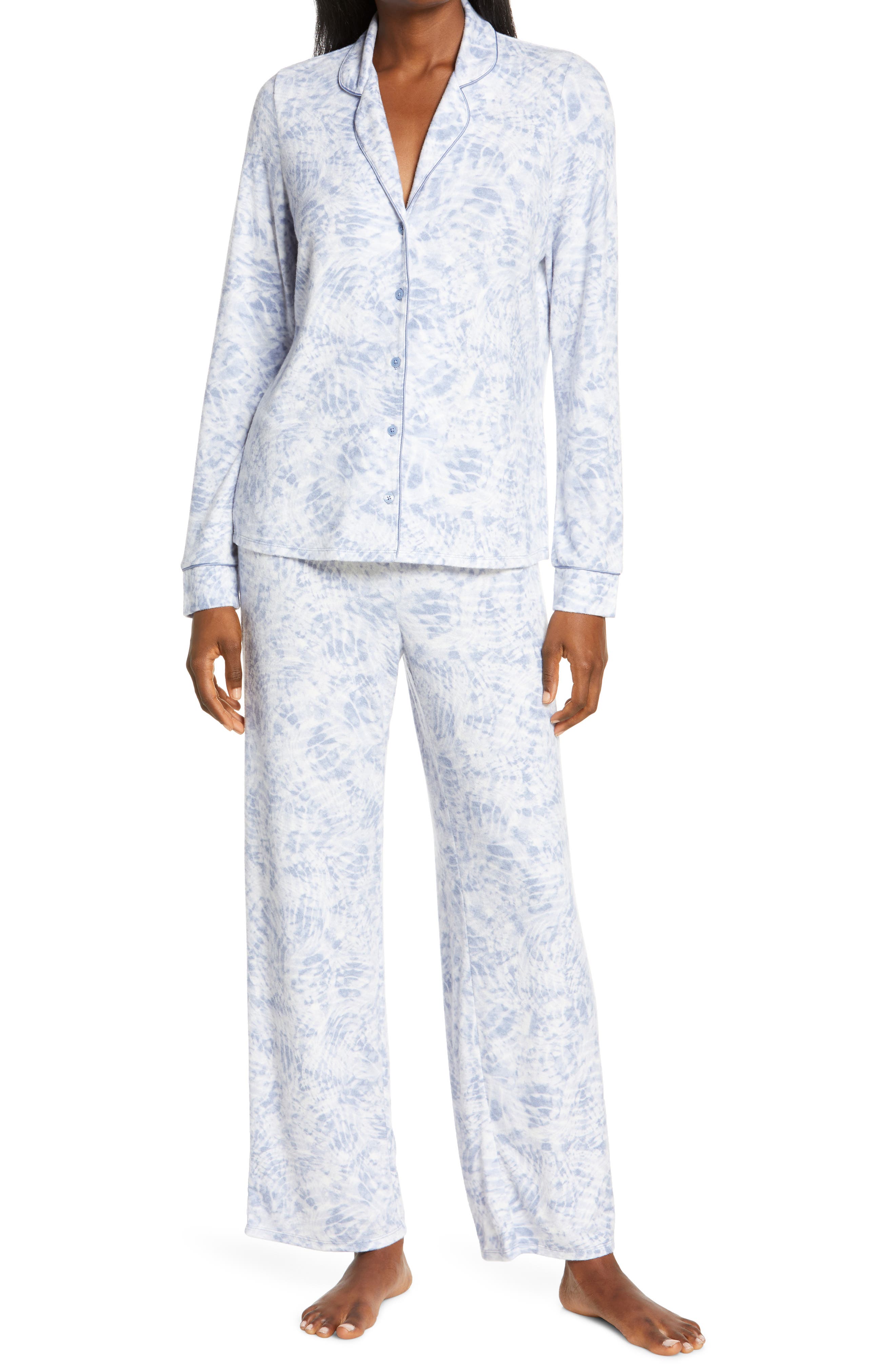 Women's Blue Pajama Sets | Nordstrom