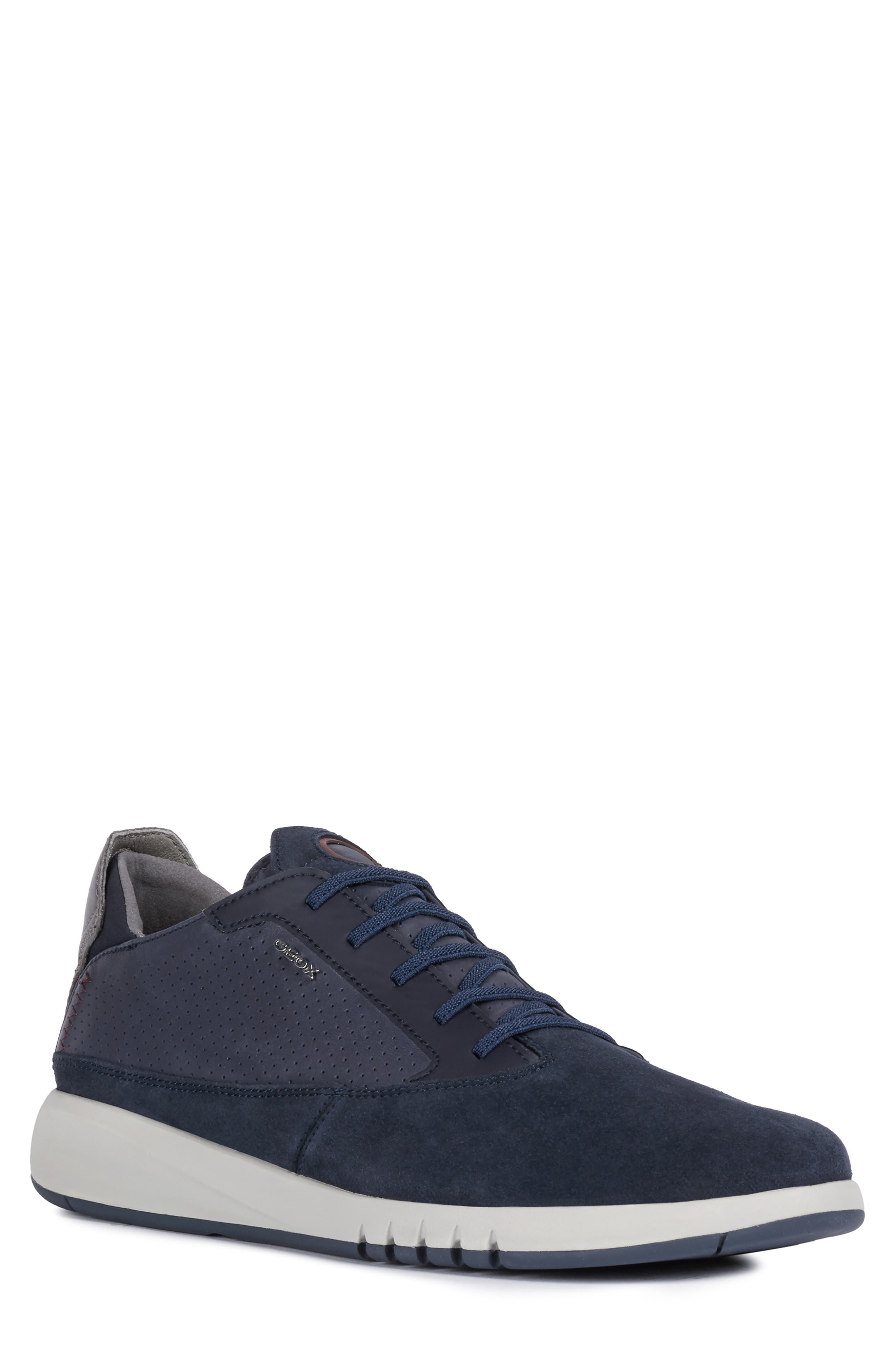 geox mens trainers