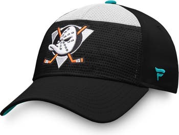 Men's Fanatics Branded White/Blue Winnipeg Jets Breakaway Alternate Jersey Flex Hat