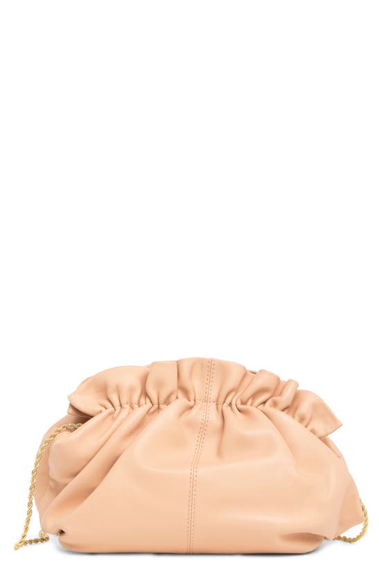 Loeffler Randall Willa Mini Cinch Clutch In Ballet