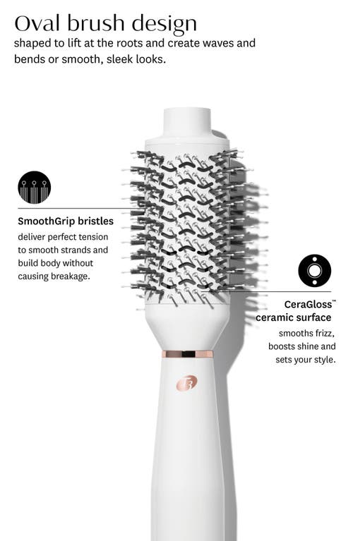 T3 T3 AIREBRUSH BLOW DRY BRUSH 