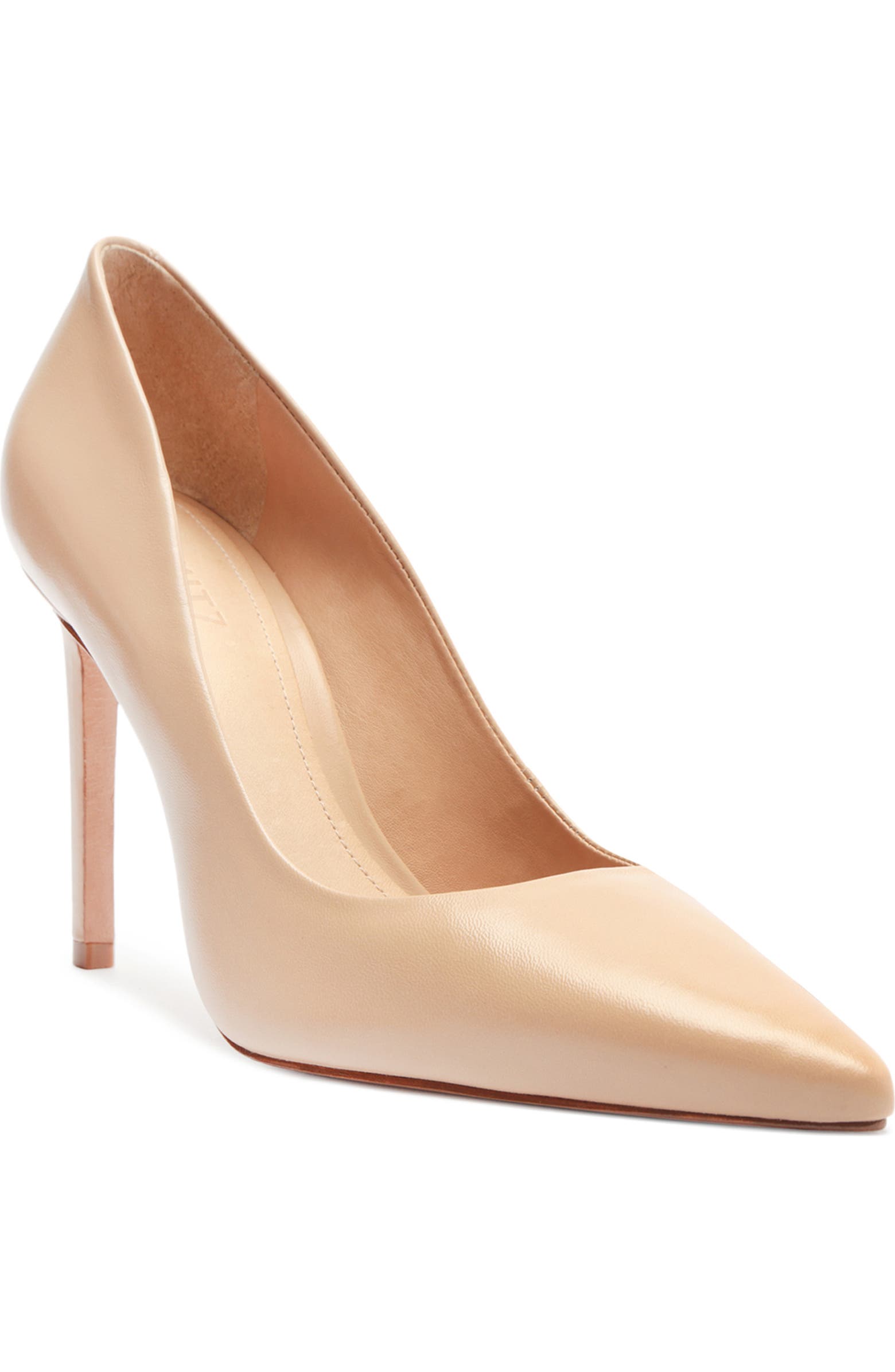 Schutz Lou Pointed Toe Pump (Women) | Nordstrom