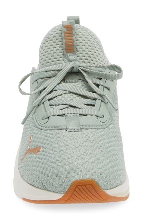 PUMA PUMA SOFTRIDE RUBY LUXE SNEAKER