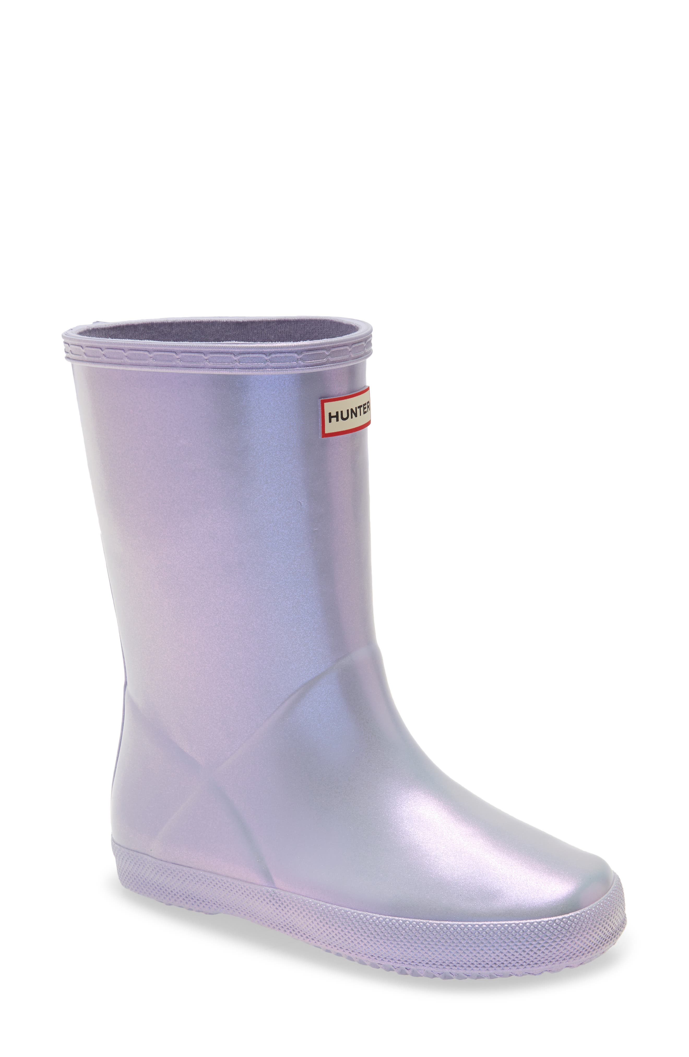 girls rain boots size 13