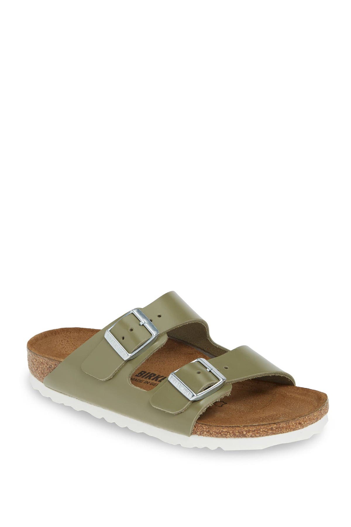 Birkenstock | Arizona Leather Slide 