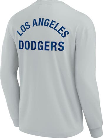 Los Angeles Dodgers Nike Alternate Logo Weekend T-Shirt - Womens