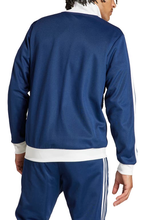 Adidas Originals Mens Adicolor Classics Beckenbauer Track Jacket In Night Indigo