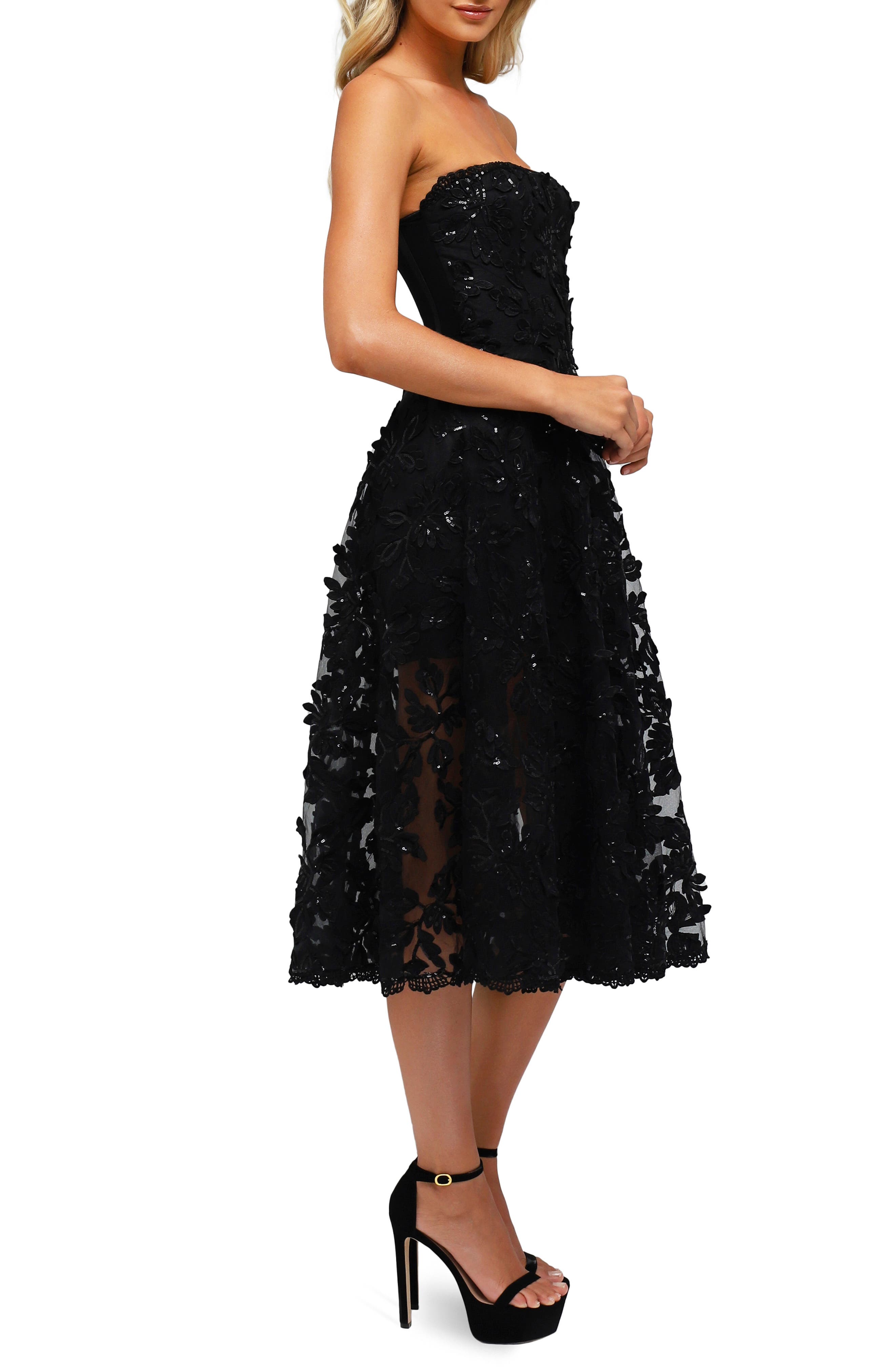 miu miu black dress with ruffle details – hachi archive The Ultimate Guide to Size:US 18 Long Sleeve Formal Dresses