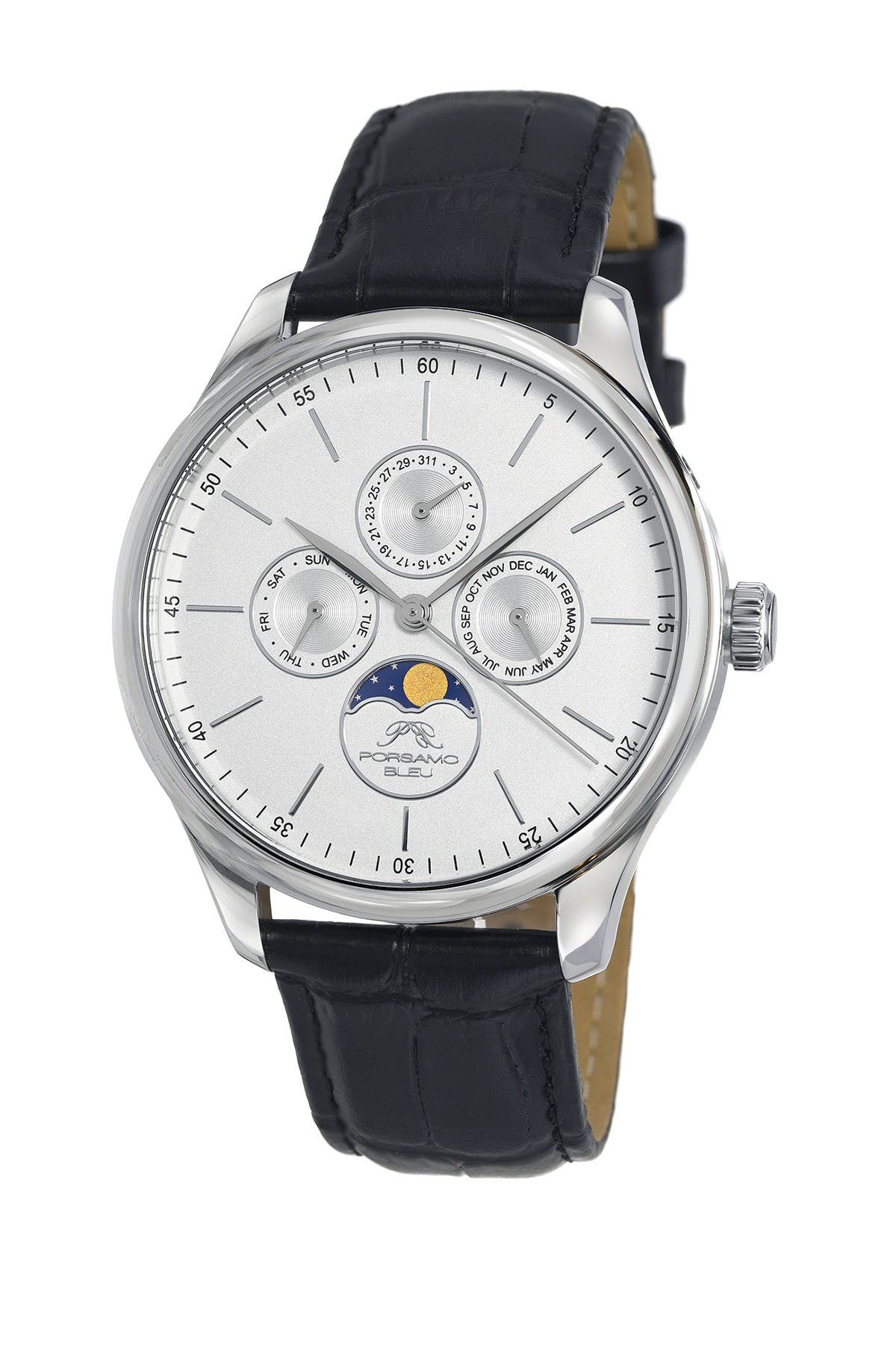 porsamo bleu men's tommy watch