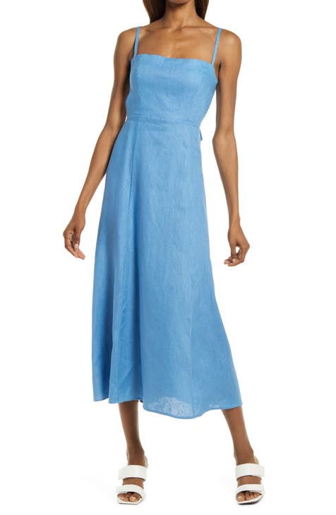 Women's Square Neck Casual Dresses | Nordstrom