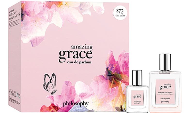 Shop Philosophy Amazing Grace Eau De Parfum Set
