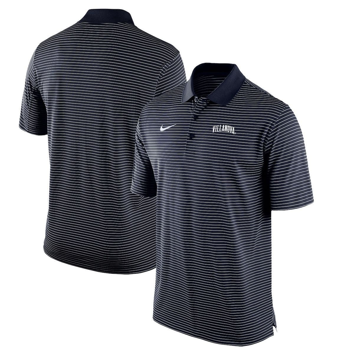 villanova nike polo